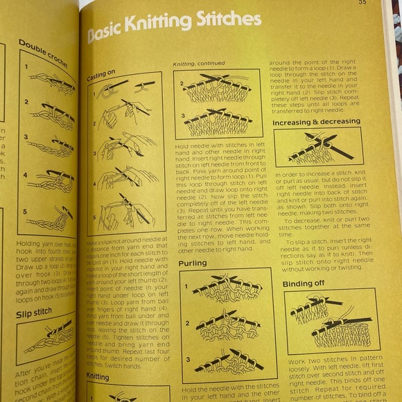 Better Homes and Gardens Rug Making by Better Homes and Gardens Editors (1978 HC - Picture 12 of 13